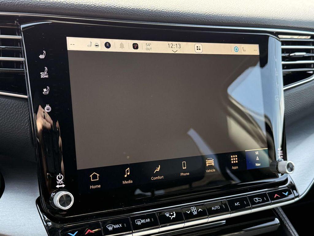 new 2026 Jeep Grand Wagoneer car, priced at $64,999