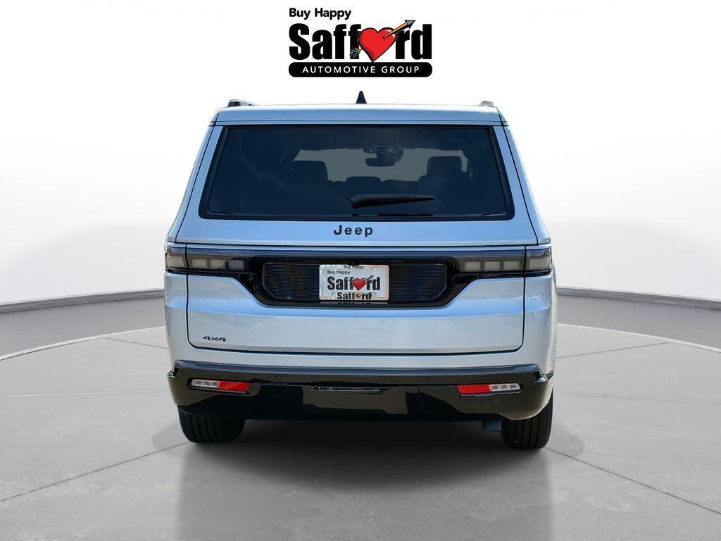 new 2026 Jeep Grand Wagoneer car, priced at $64,999