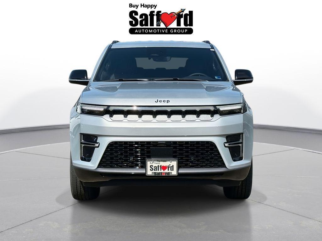 new 2026 Jeep Grand Wagoneer car, priced at $64,999