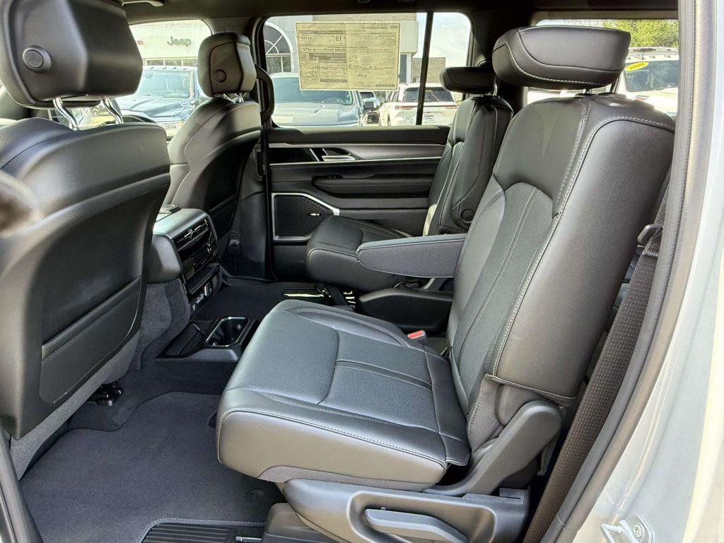 new 2026 Jeep Grand Wagoneer car, priced at $64,999