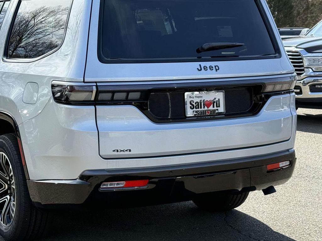 new 2026 Jeep Grand Wagoneer car, priced at $64,999
