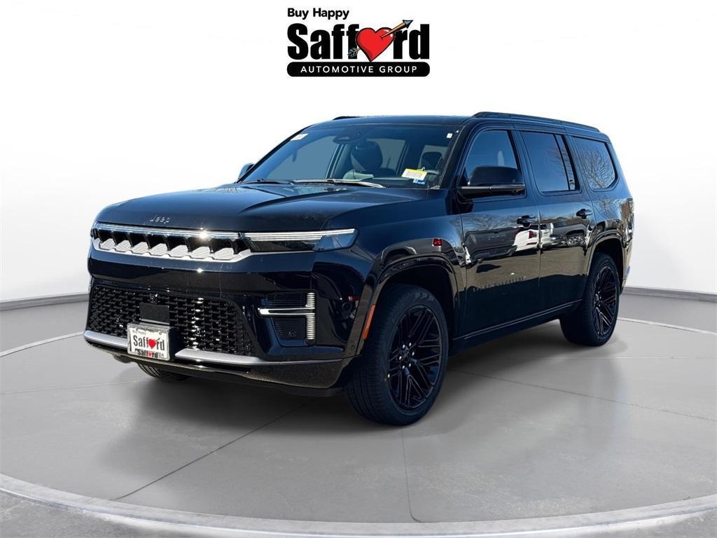 new 2026 Jeep Grand Wagoneer car, priced at $74,737