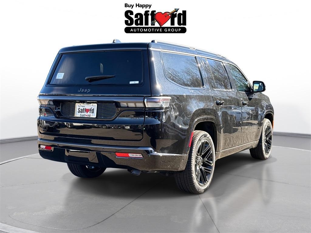 new 2026 Jeep Grand Wagoneer car, priced at $74,737