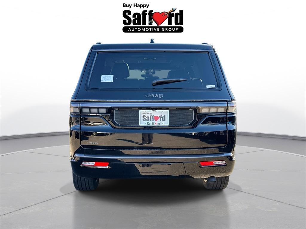 new 2026 Jeep Grand Wagoneer car, priced at $74,737