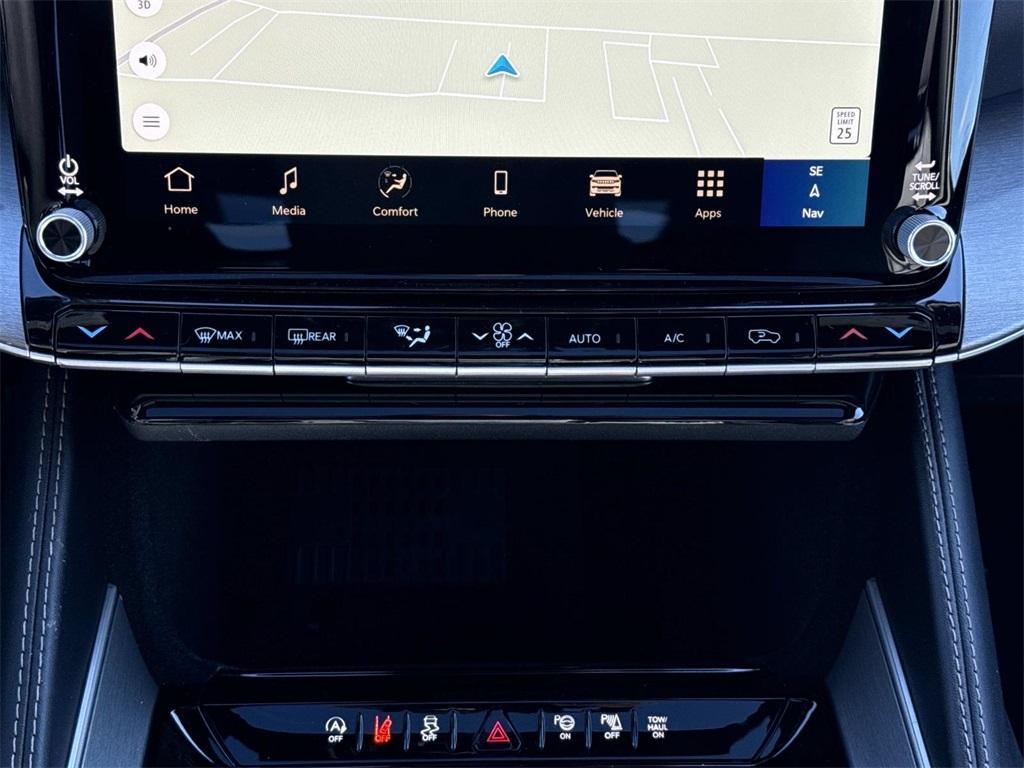 new 2026 Jeep Grand Wagoneer car, priced at $74,737