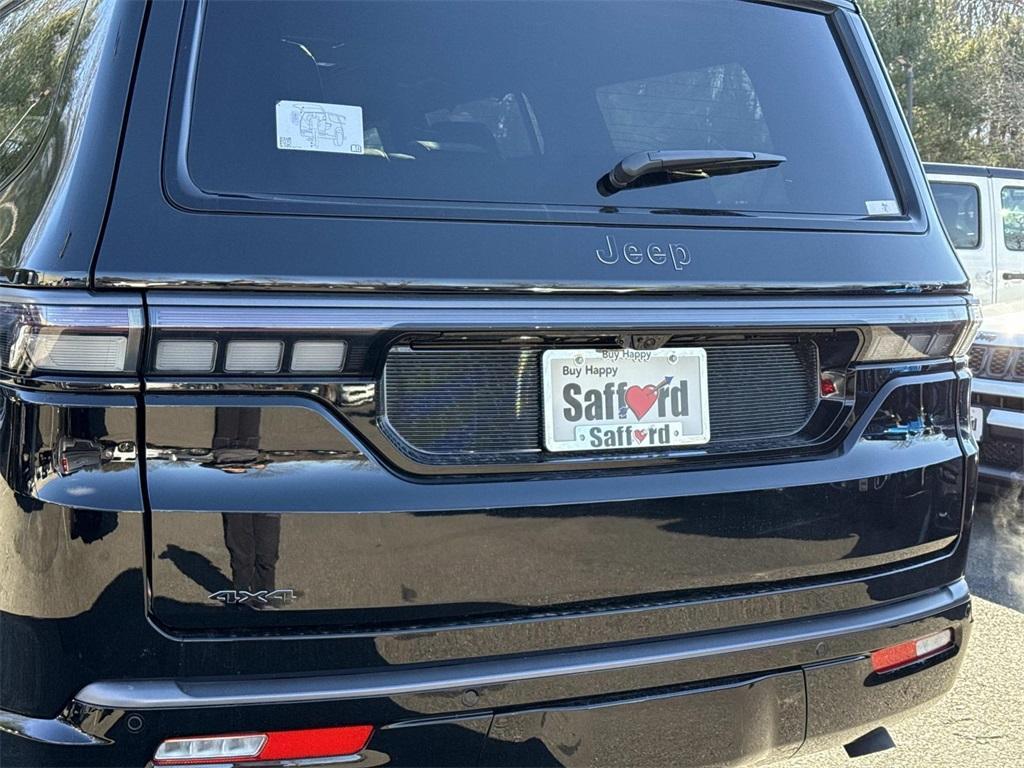 new 2026 Jeep Grand Wagoneer car, priced at $74,737