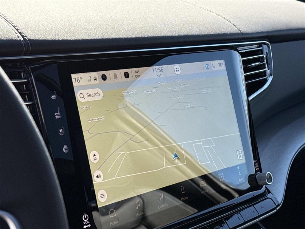 new 2026 Jeep Grand Wagoneer car, priced at $74,737