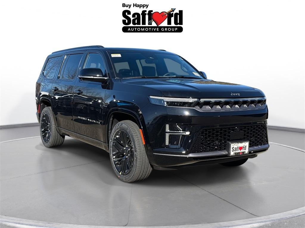 new 2026 Jeep Grand Wagoneer car, priced at $74,737