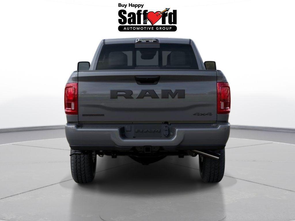 new 2026 Ram 2500 car