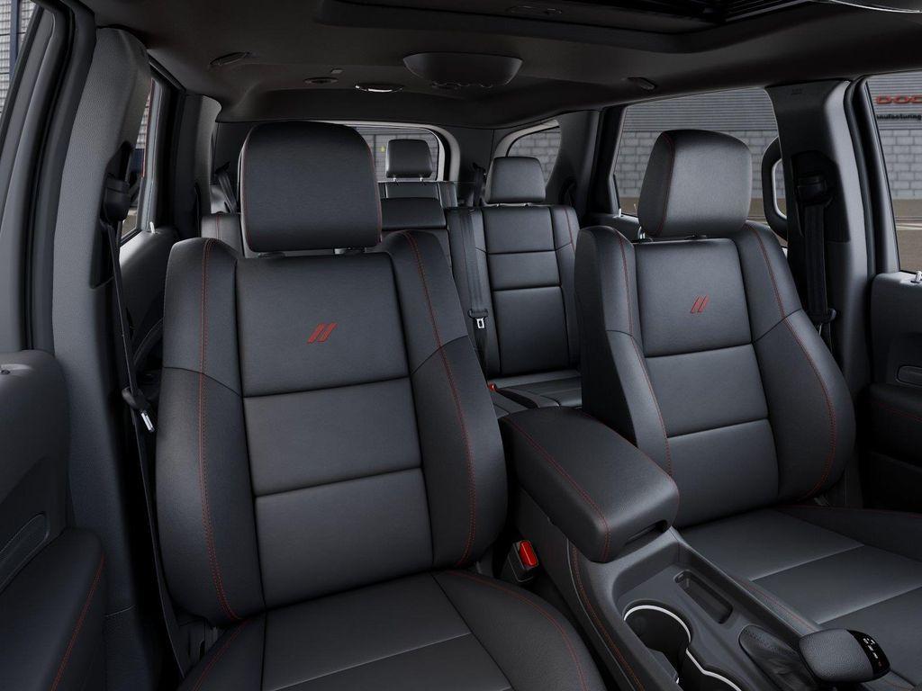 new 2026 Dodge Durango car, priced at $45,362