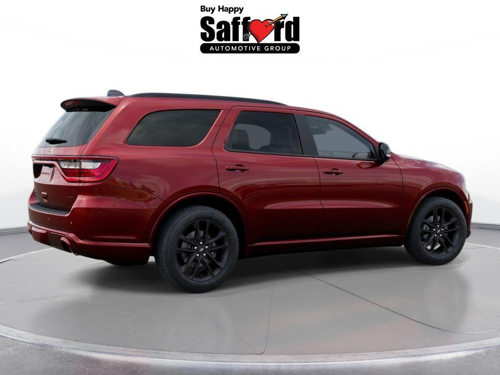new 2026 Dodge Durango car, priced at $45,362