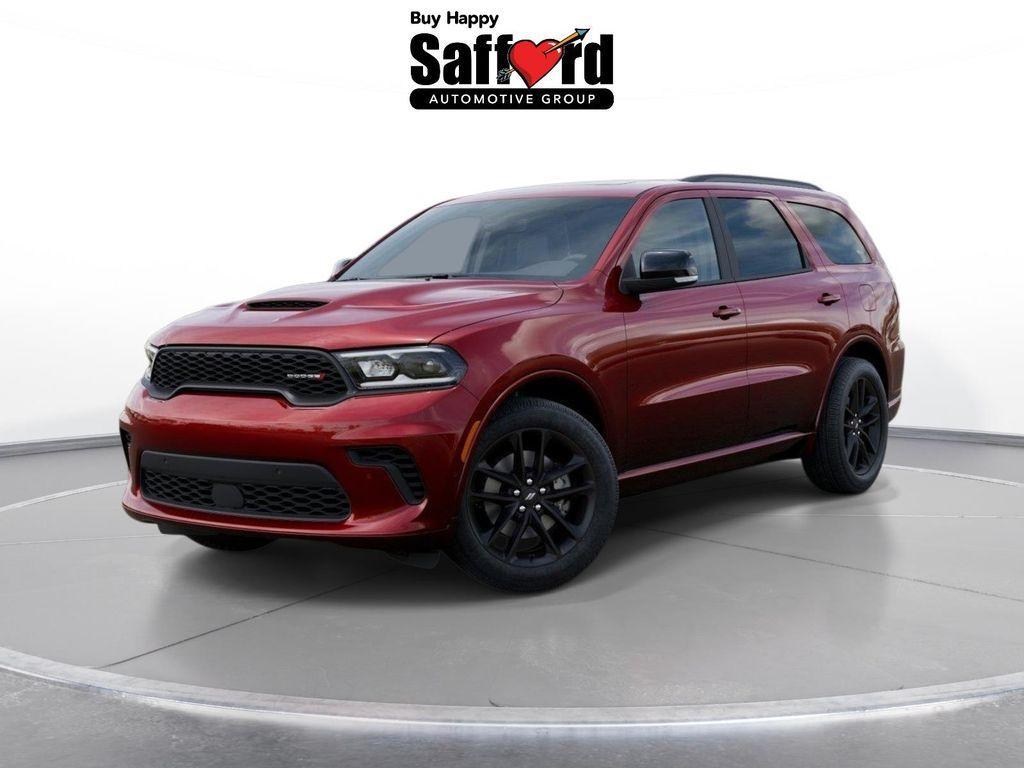 new 2026 Dodge Durango car, priced at $45,362