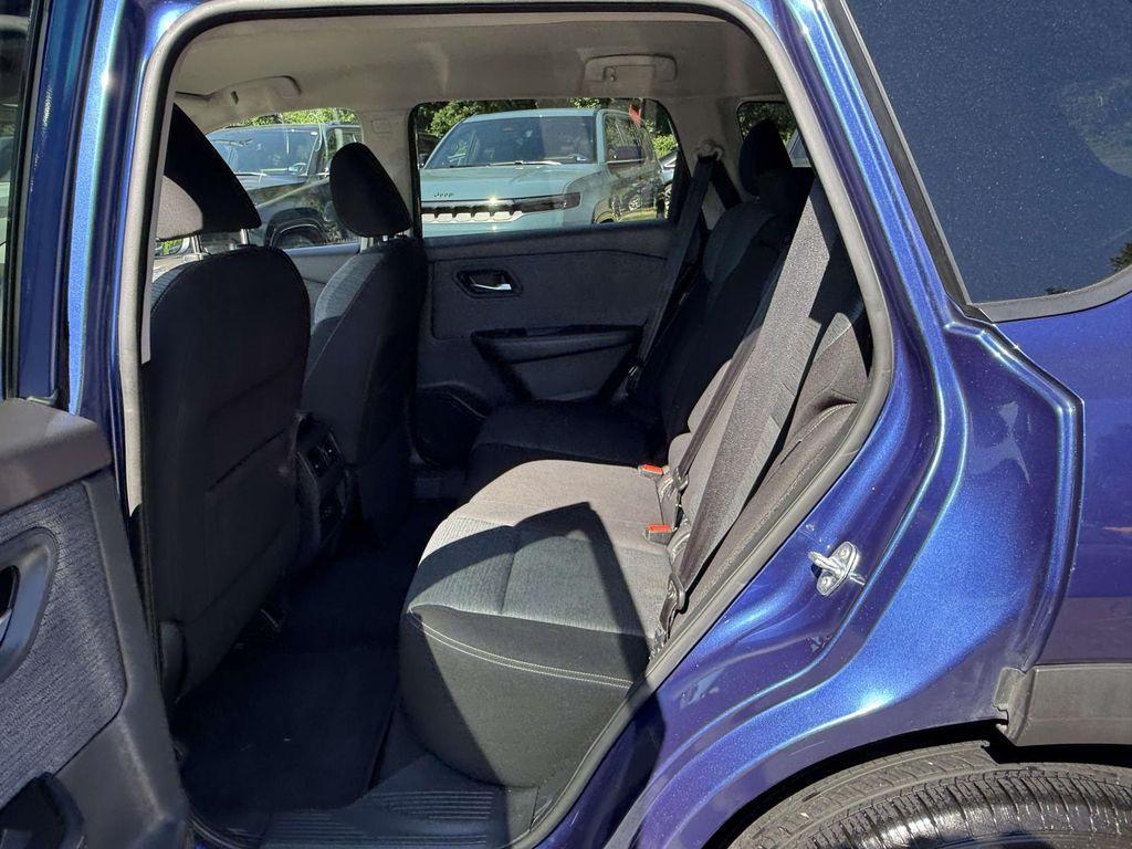 used 2021 Nissan Rogue car, priced at $17,998