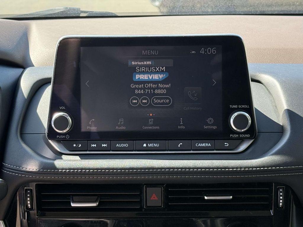 used 2021 Nissan Rogue car, priced at $17,998