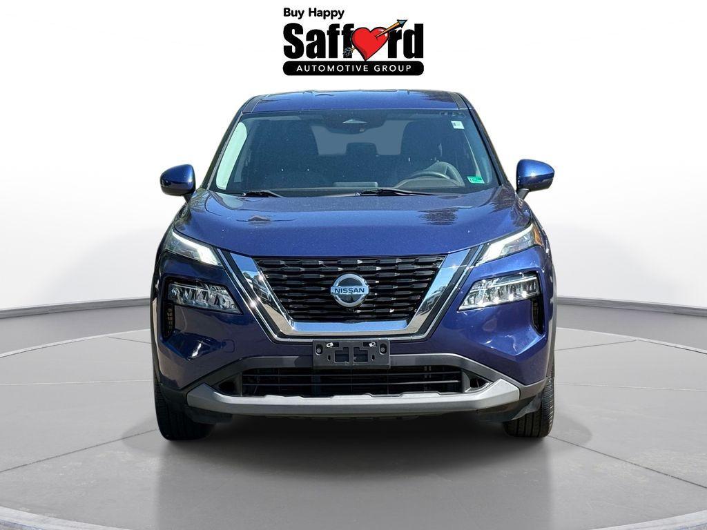 used 2021 Nissan Rogue car, priced at $17,998