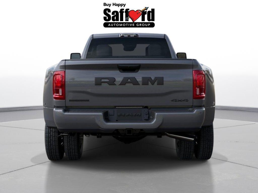 new 2026 Ram 3500 car