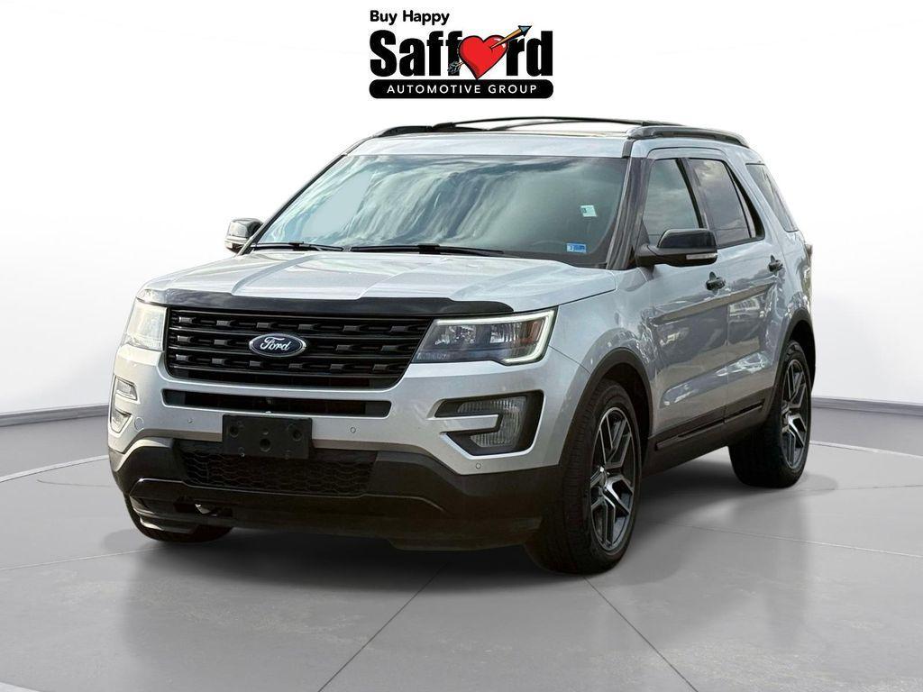 used 2016 Ford Explorer car, priced at $15,000