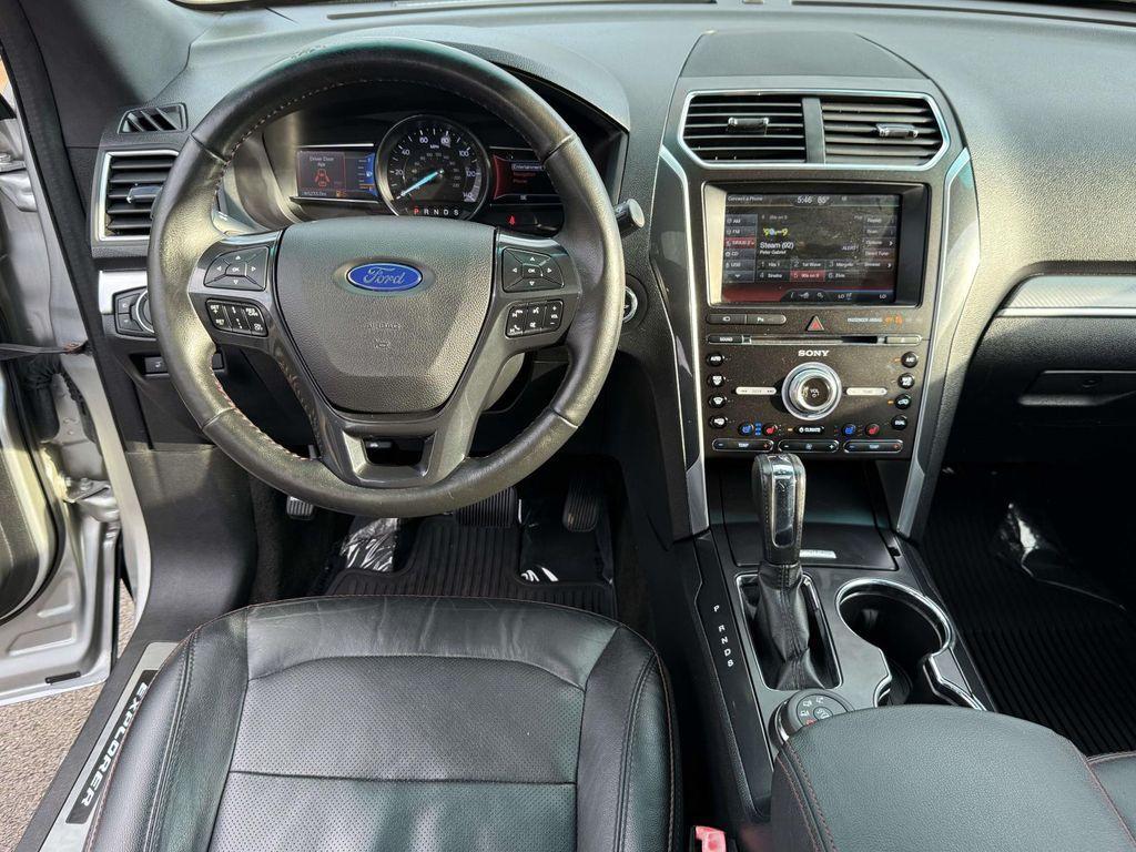 used 2016 Ford Explorer car, priced at $15,000