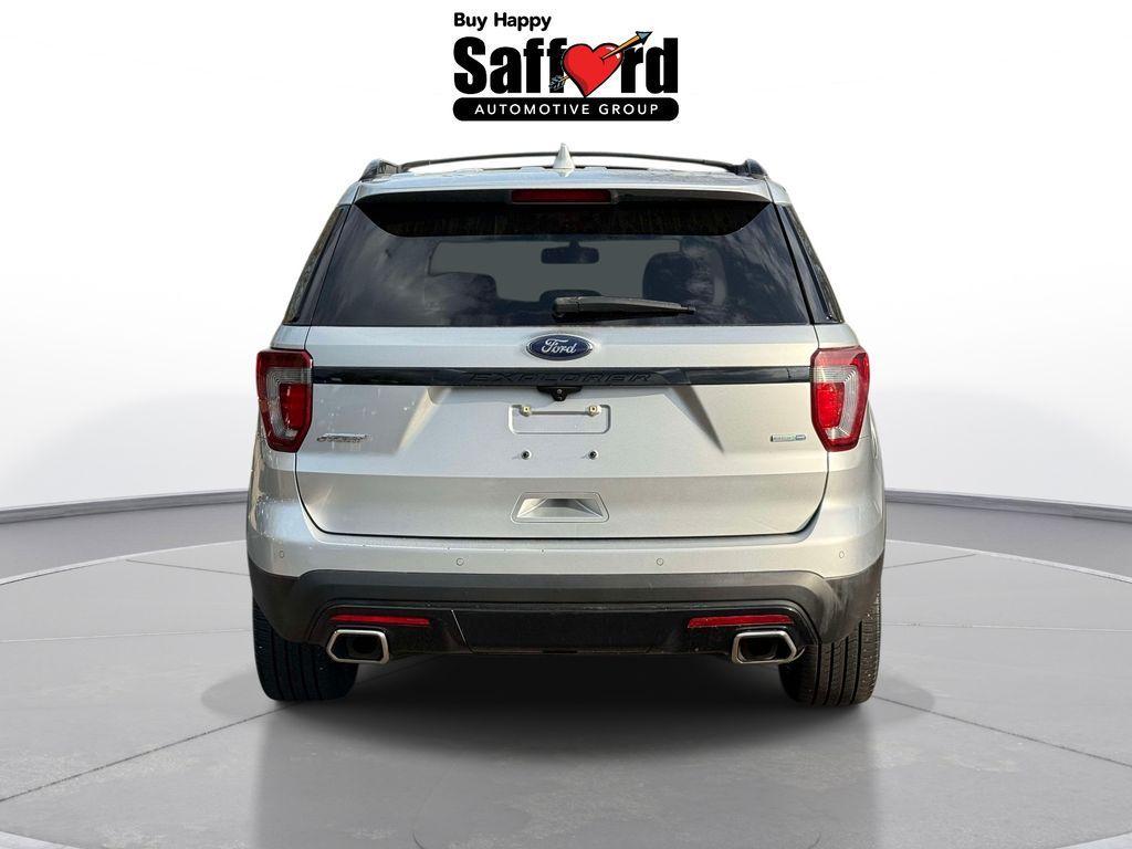 used 2016 Ford Explorer car, priced at $15,000