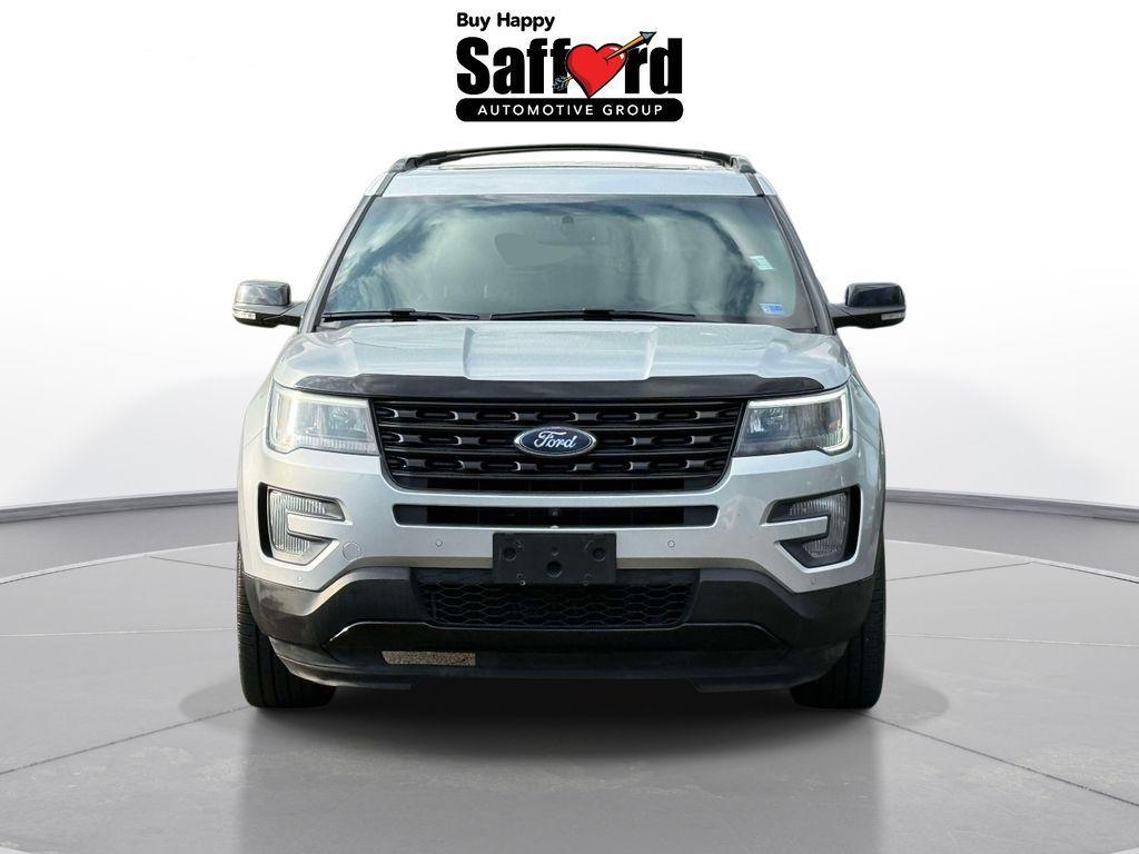used 2016 Ford Explorer car, priced at $15,000