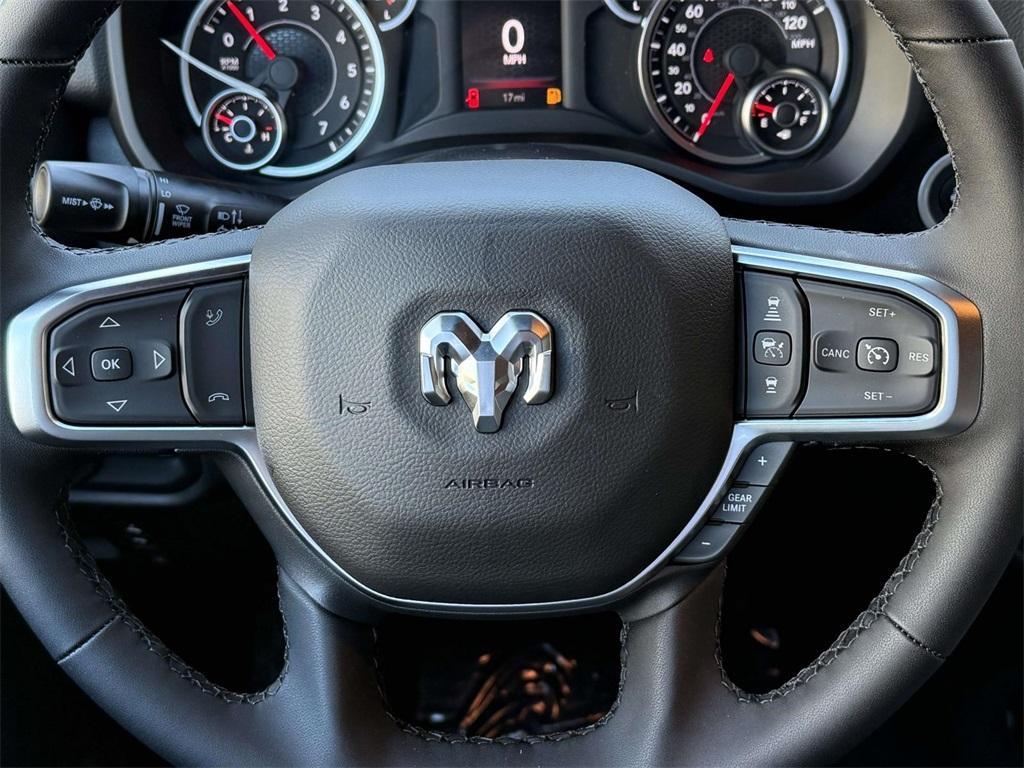 new 2026 Ram 1500 car, priced at $49,851