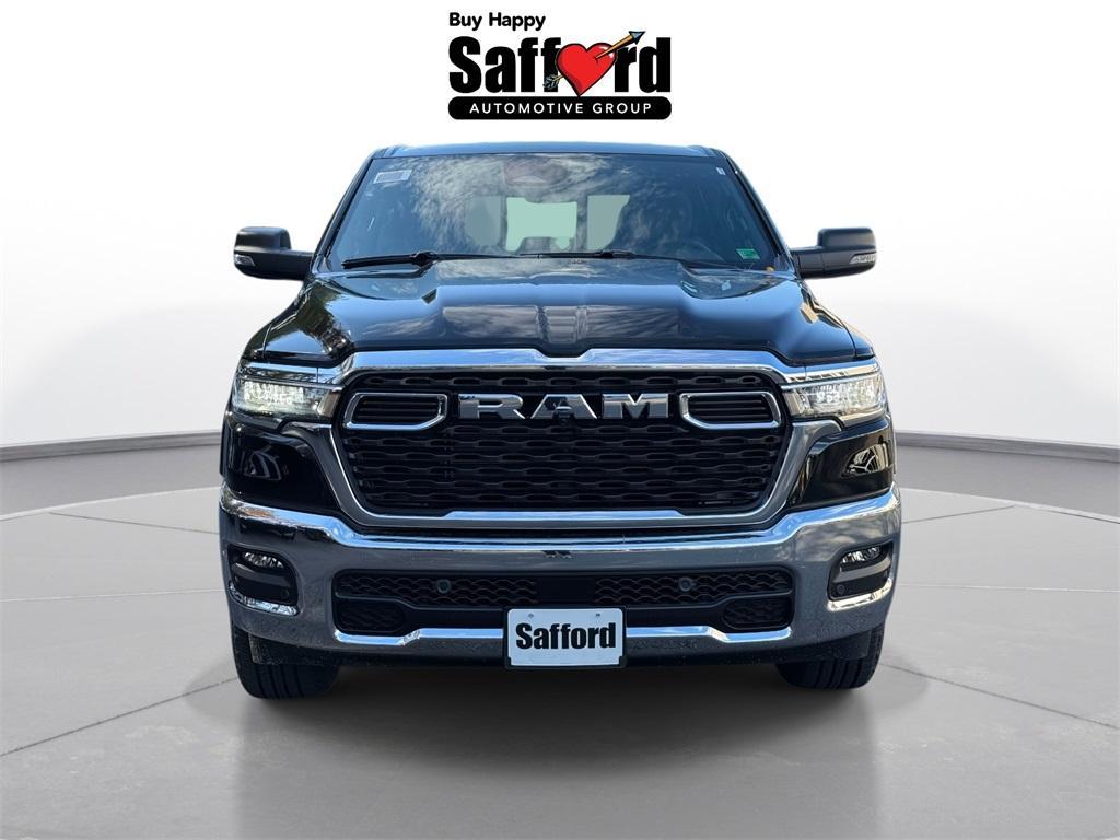 new 2026 Ram 1500 car, priced at $49,851