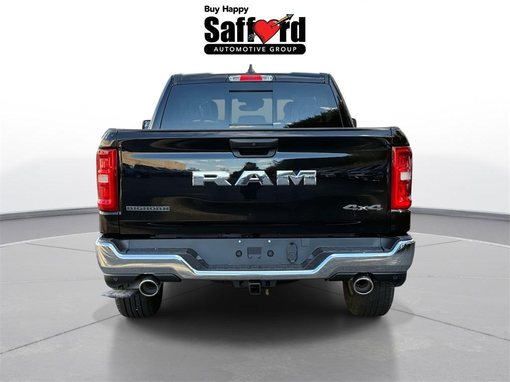new 2026 Ram 1500 car, priced at $49,851