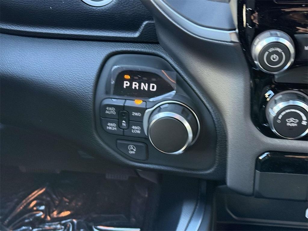 new 2026 Ram 1500 car, priced at $49,851