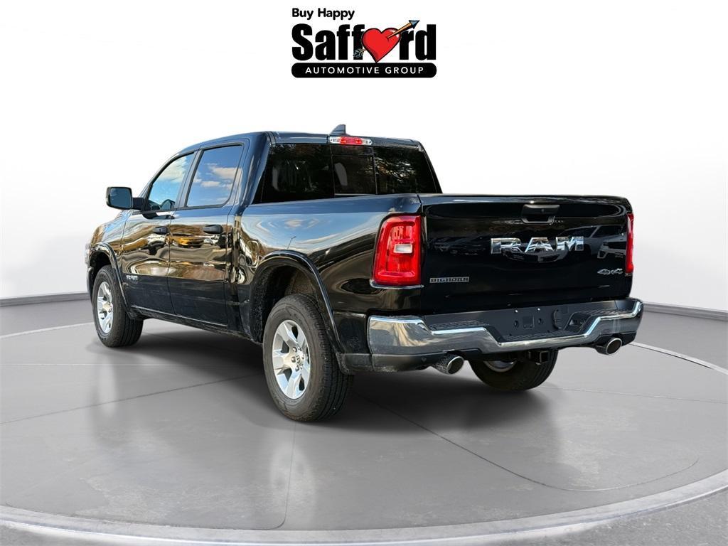 new 2026 Ram 1500 car, priced at $49,851