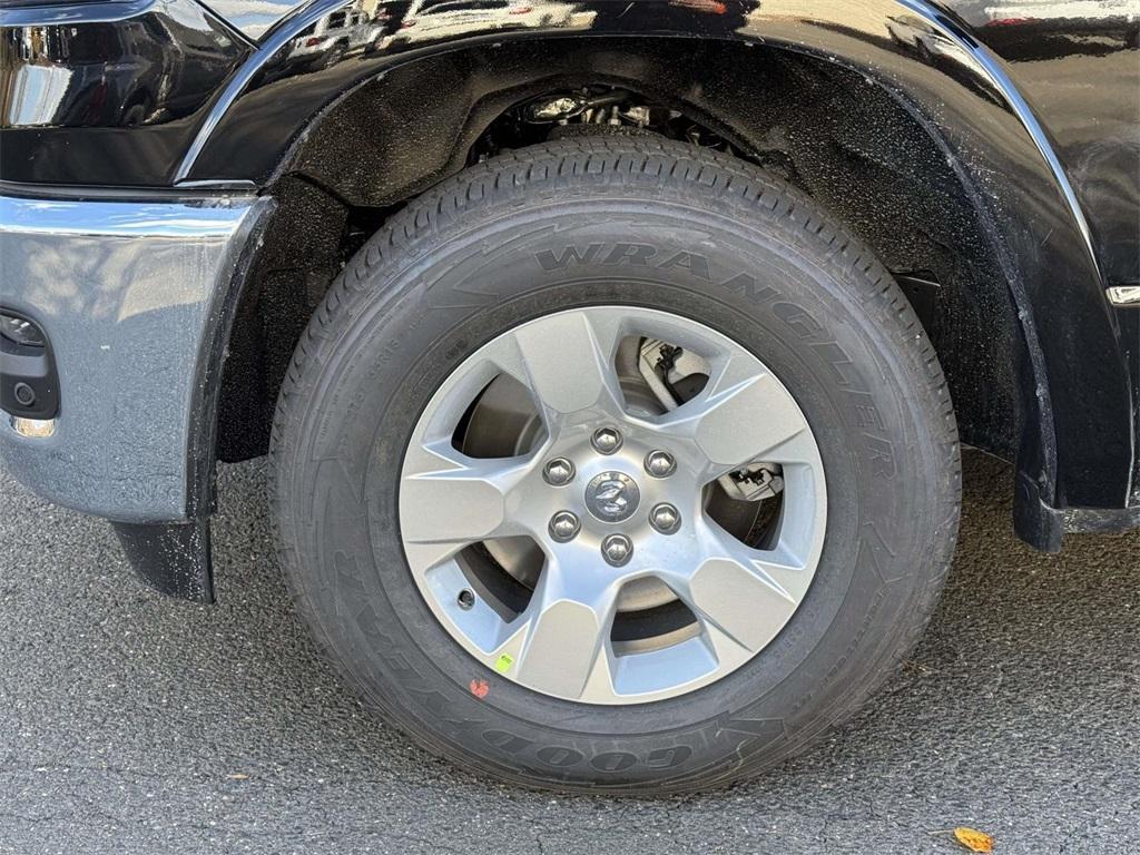 new 2026 Ram 1500 car, priced at $49,851