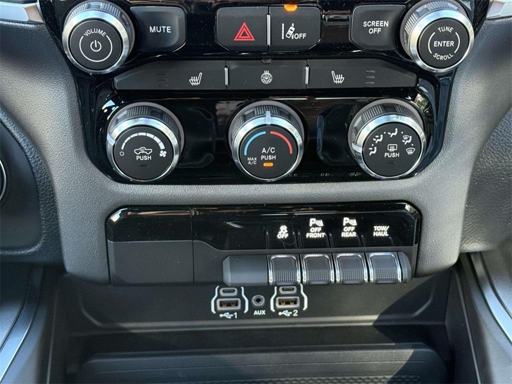 new 2026 Ram 1500 car, priced at $49,851