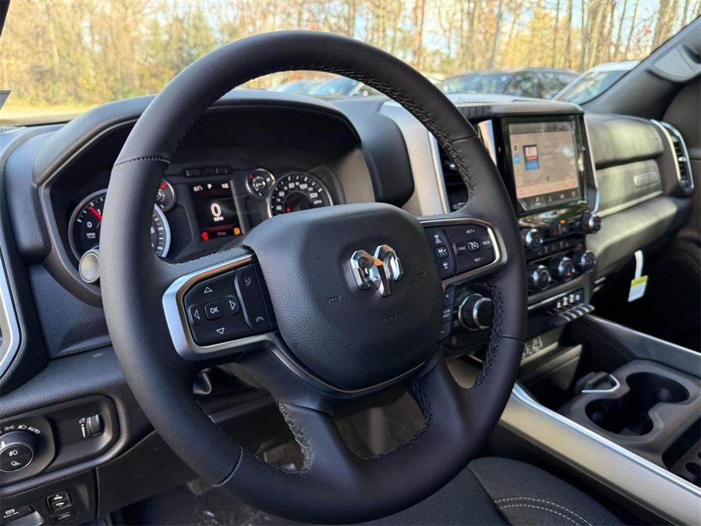 new 2026 Ram 1500 car, priced at $49,851
