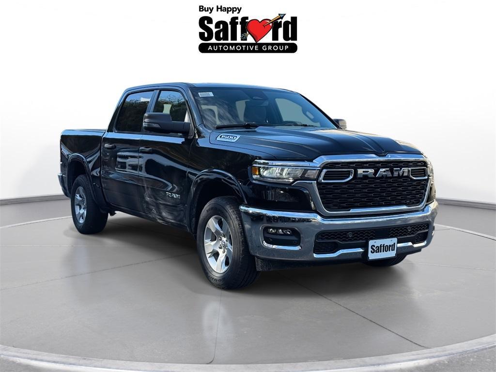new 2026 Ram 1500 car, priced at $49,851