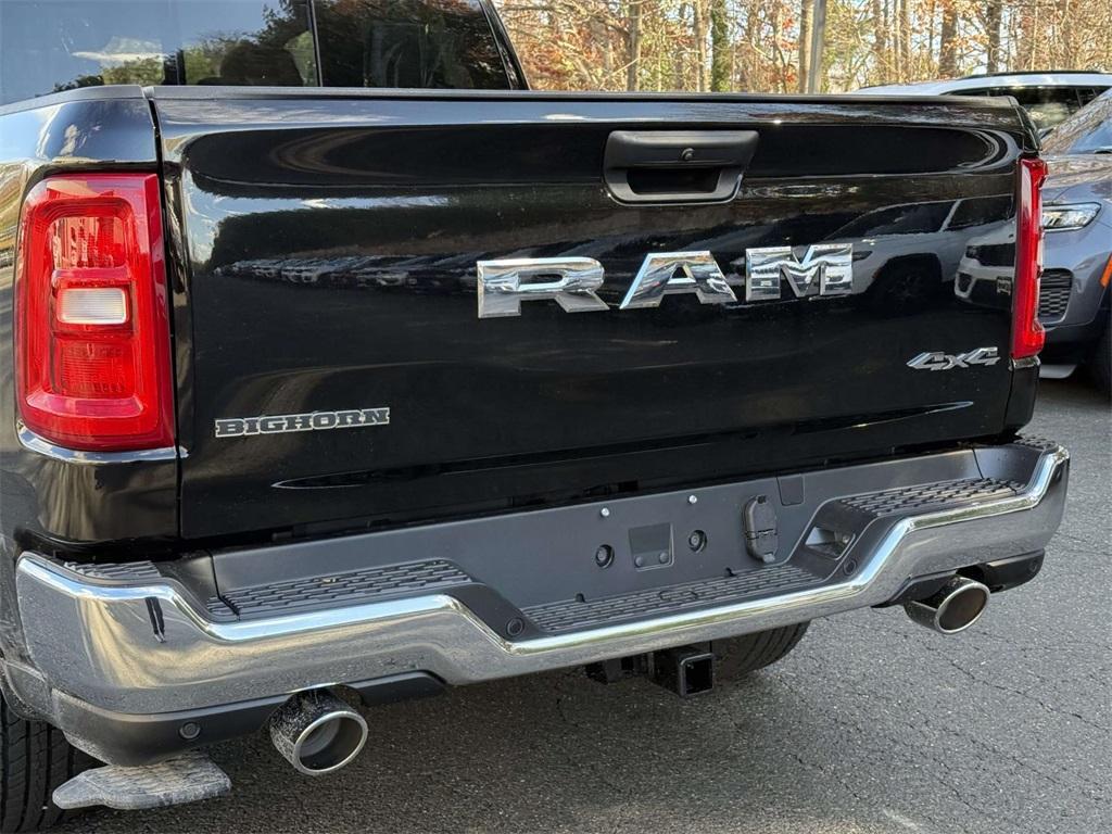 new 2026 Ram 1500 car, priced at $49,851