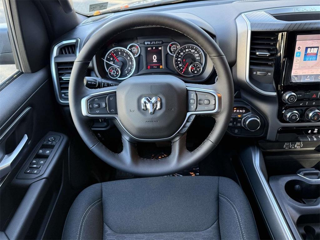 new 2026 Ram 1500 car, priced at $49,851