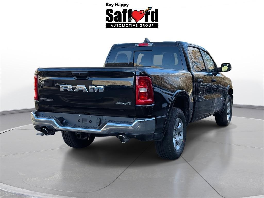 new 2026 Ram 1500 car, priced at $49,851