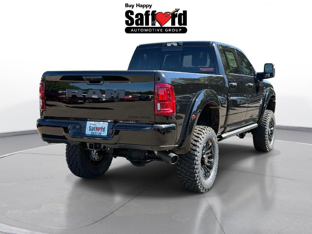new 2026 Ram 2500 car, priced at $104,271