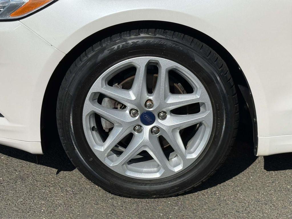 used 2016 Ford Fusion car, priced at $10,000
