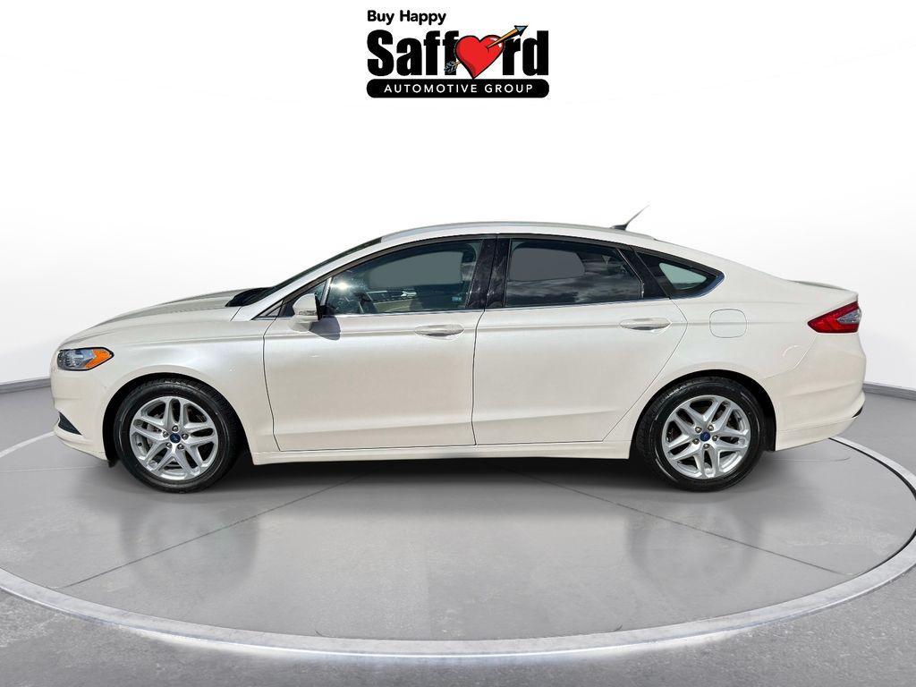 used 2016 Ford Fusion car, priced at $10,000
