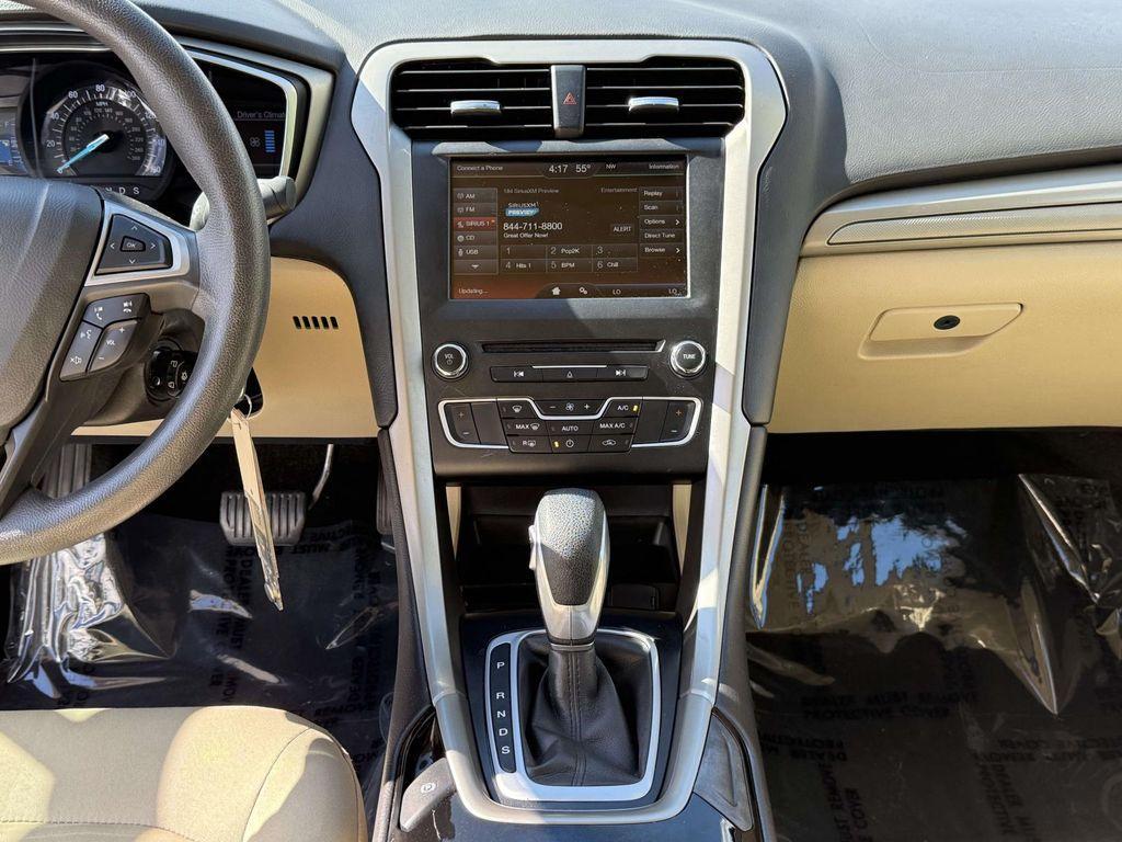 used 2016 Ford Fusion car, priced at $10,000