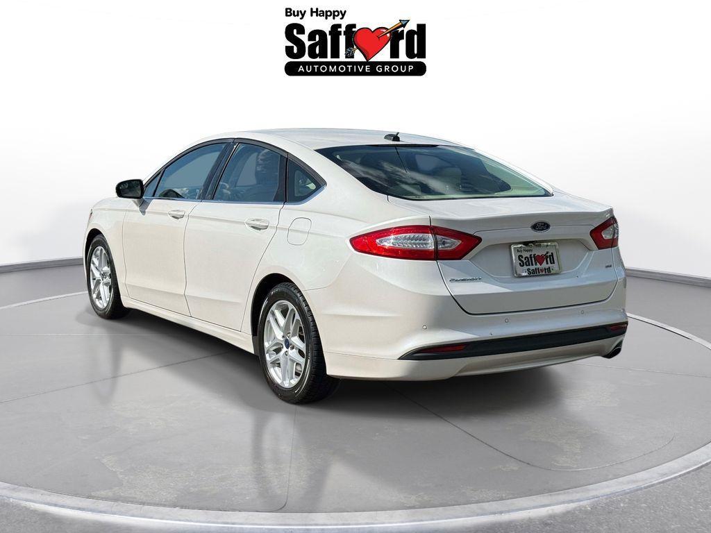 used 2016 Ford Fusion car, priced at $10,000