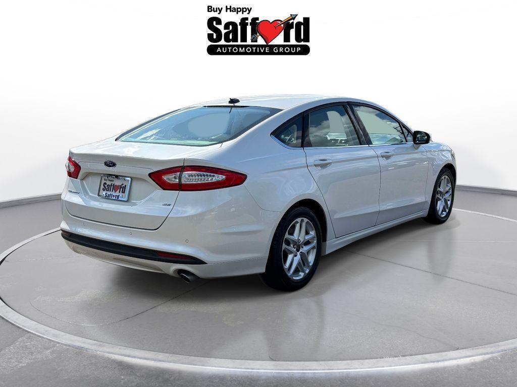 used 2016 Ford Fusion car, priced at $10,000