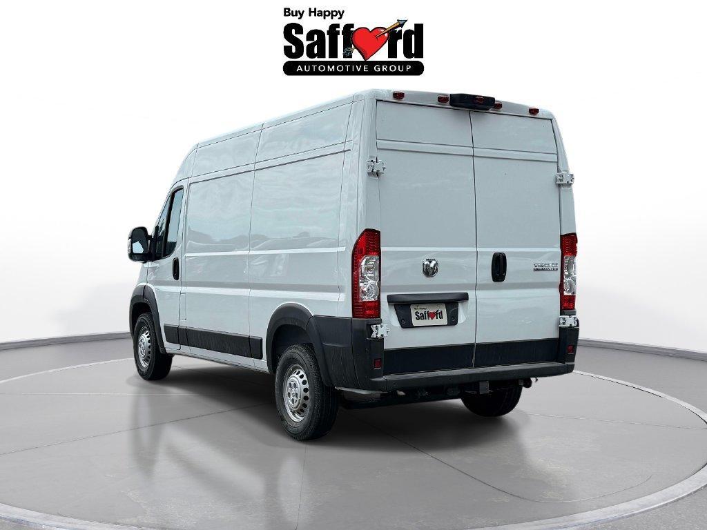 new 2026 Ram ProMaster 1500 car, priced at $48,981