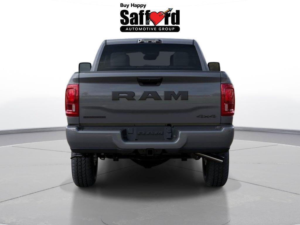 new 2026 Ram 2500 car, priced at $62,367