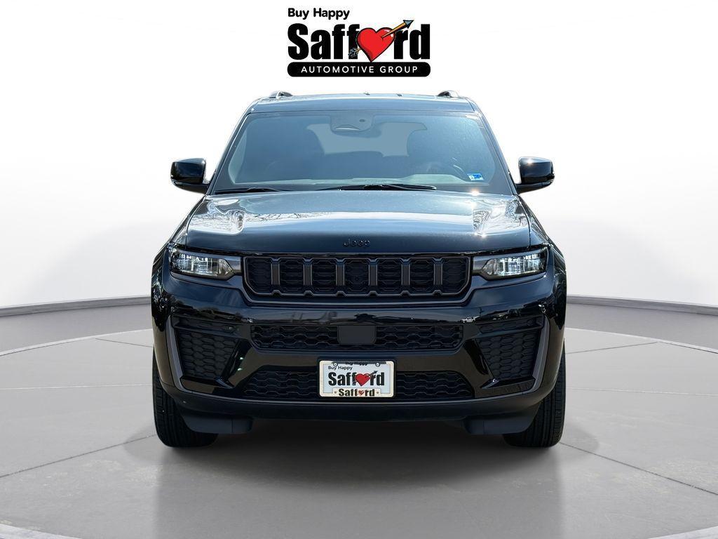 new 2026 Jeep Grand Cherokee car, priced at $43,898