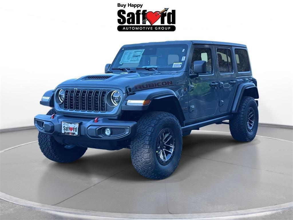 new 2026 Jeep Wrangler car, priced at $55,978