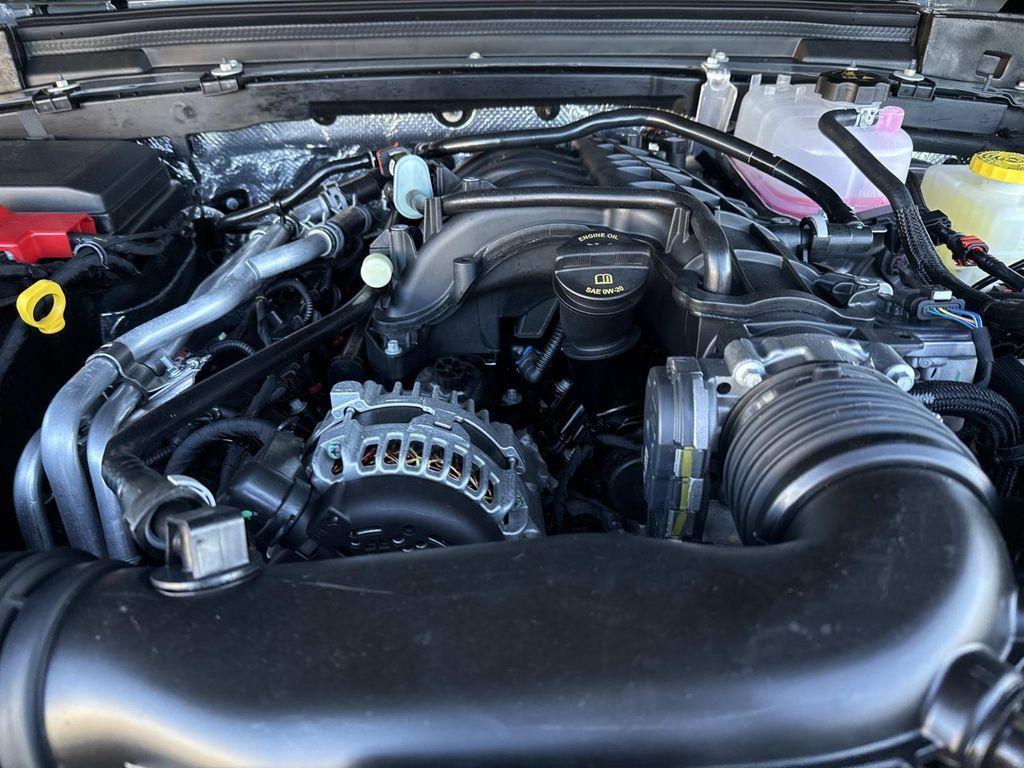 new 2026 Jeep Wrangler car, priced at $55,978