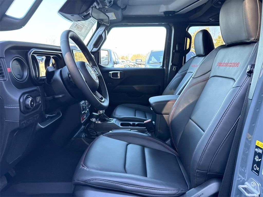 new 2026 Jeep Wrangler car, priced at $55,978