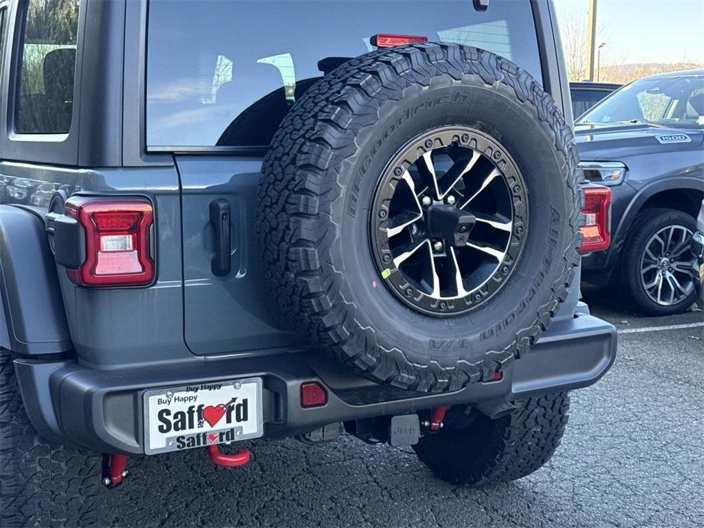 new 2026 Jeep Wrangler car, priced at $55,978