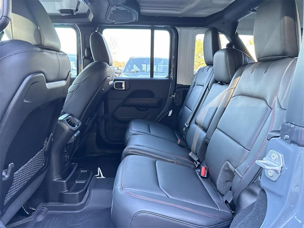 new 2026 Jeep Wrangler car, priced at $55,978